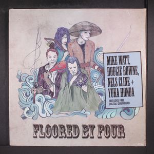 FLOORED BY FOUR