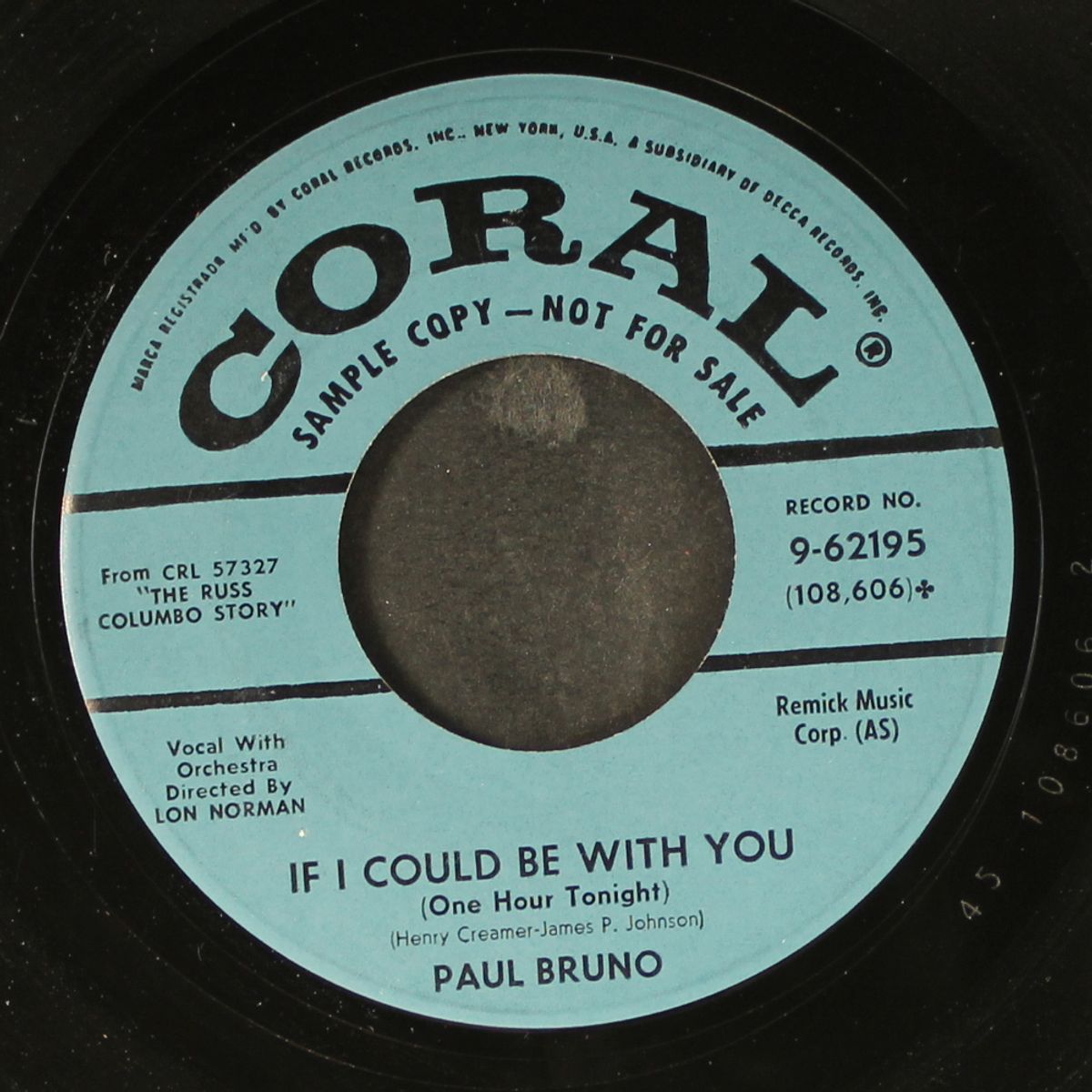 if i could be with you by PAUL BRUNO