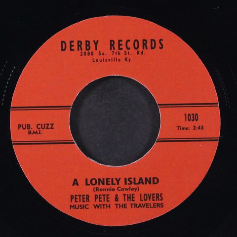 PETER PETE & LOVERS