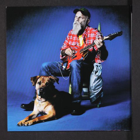 SEASICK STEVE