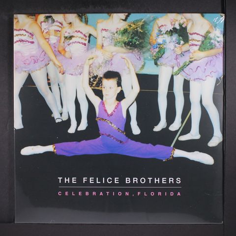FELICE BROTHERS