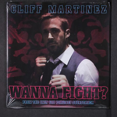 CLIFF MARTINEZ