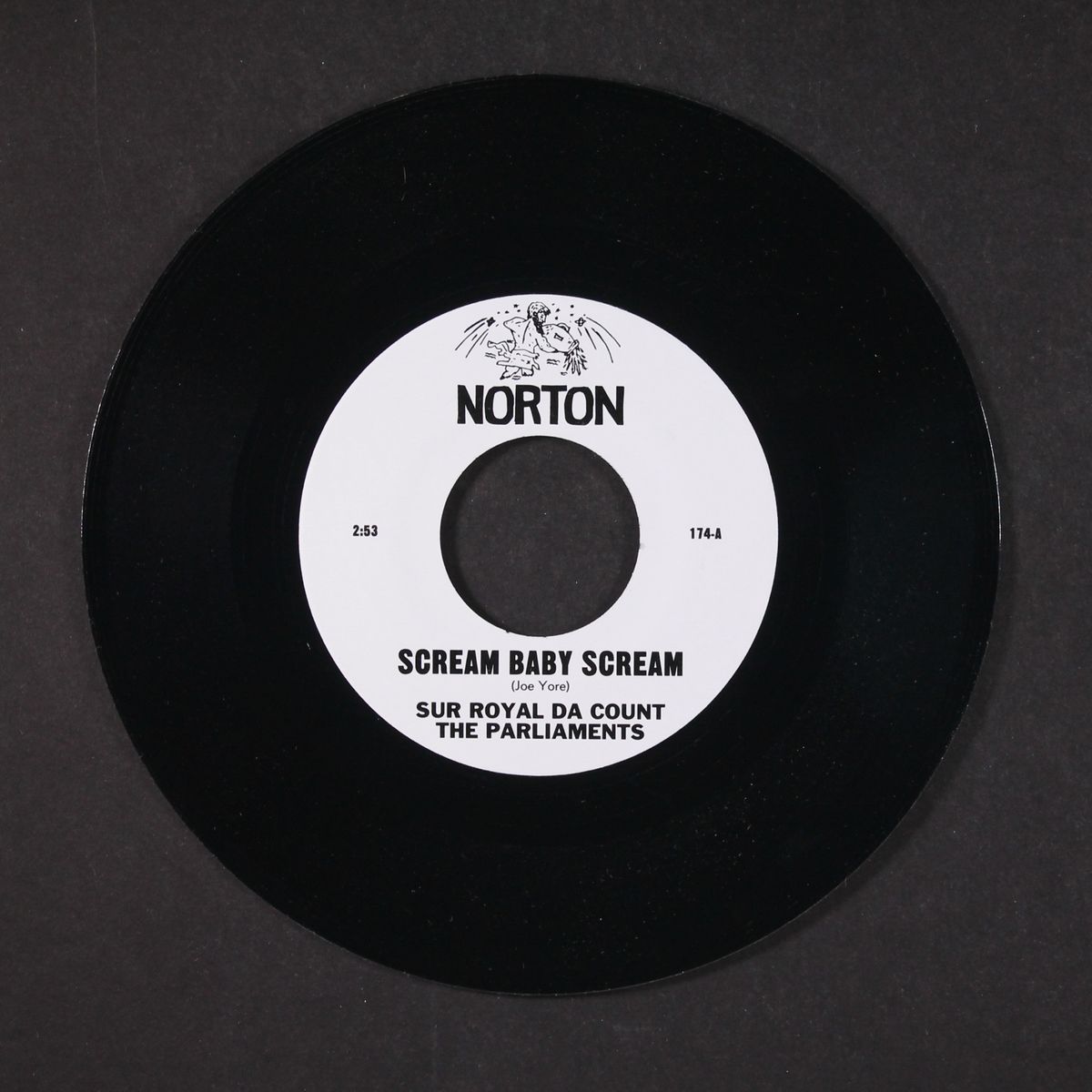 scream baby scream / scream mother scream by SUR ROYAL DA COUNT & PARLIAMENTS