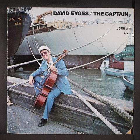 DAVID EYGES