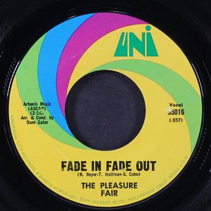 PLEASURE FAIR