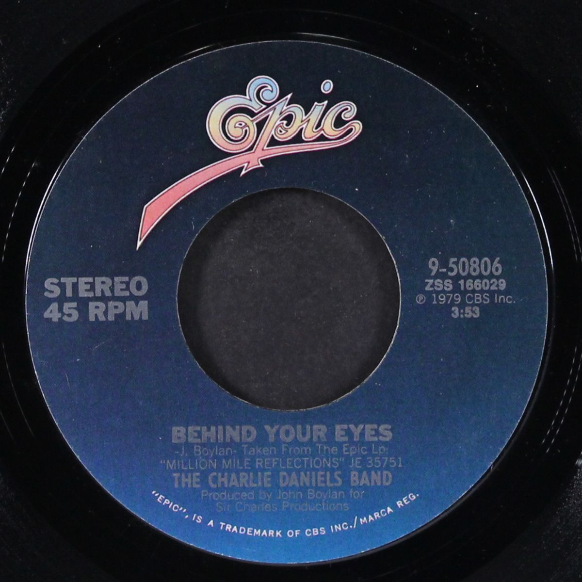 blue star by CHARLIE DANIELS BAND