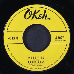 BOBBY GRAY
