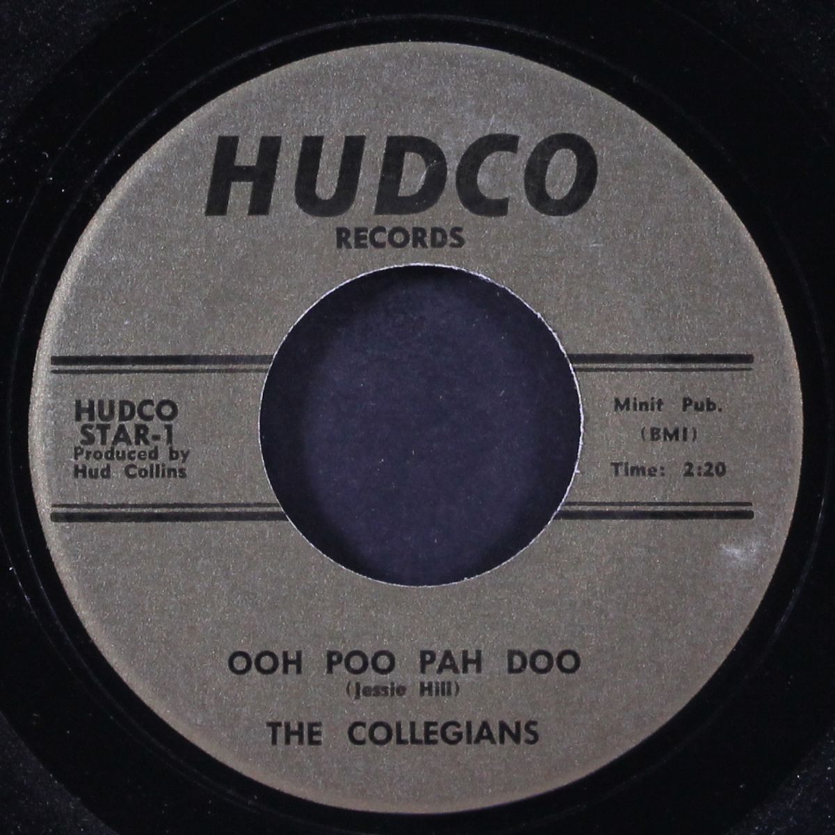 ooh poo pah doo by COLLEGIANS