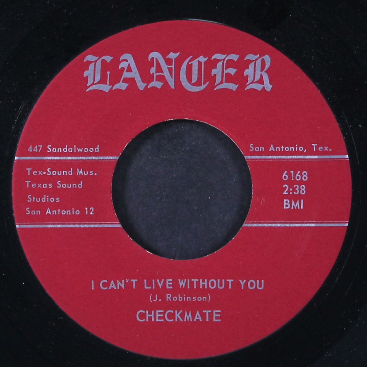 heartaches / i can't live without you by CHECKMATE