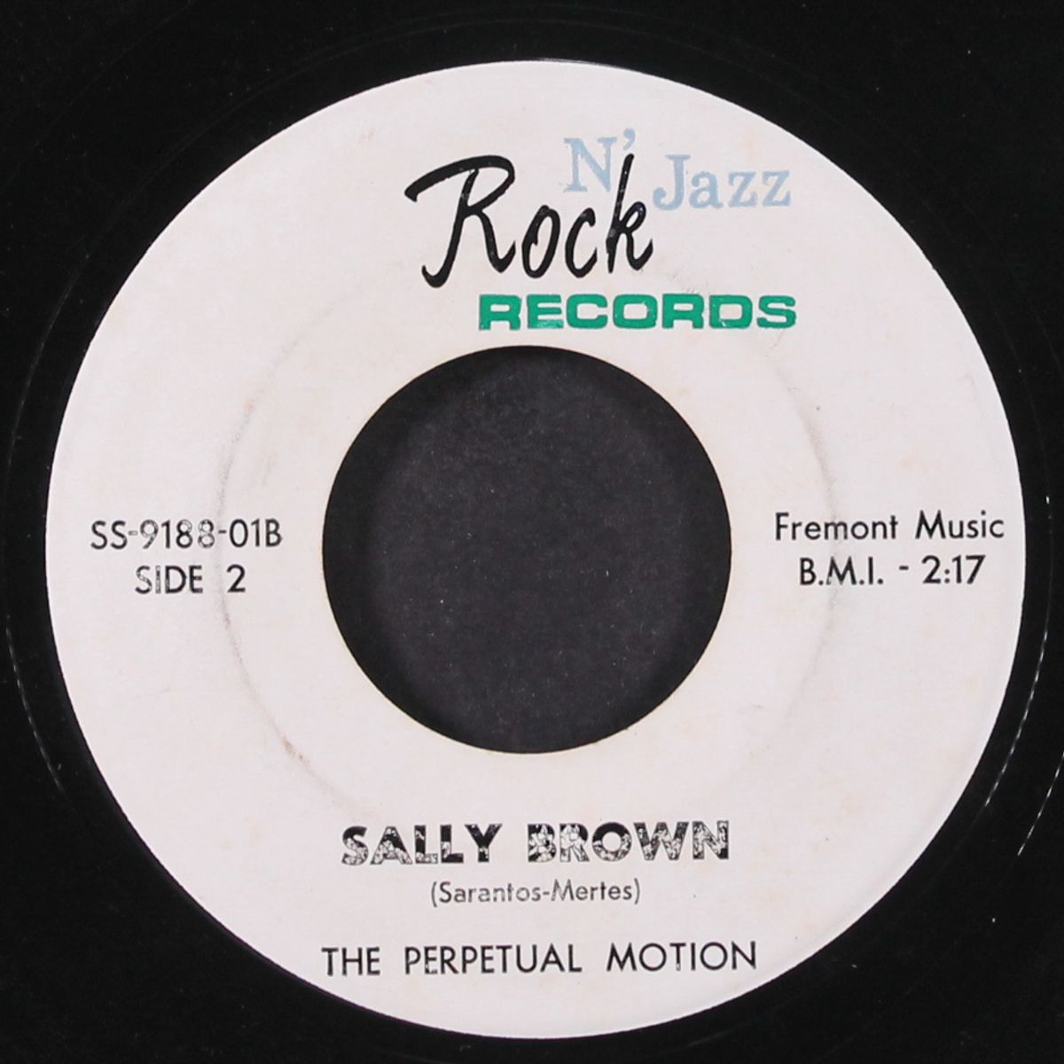 you hurt me / sally brown by PERPETUAL MOTION