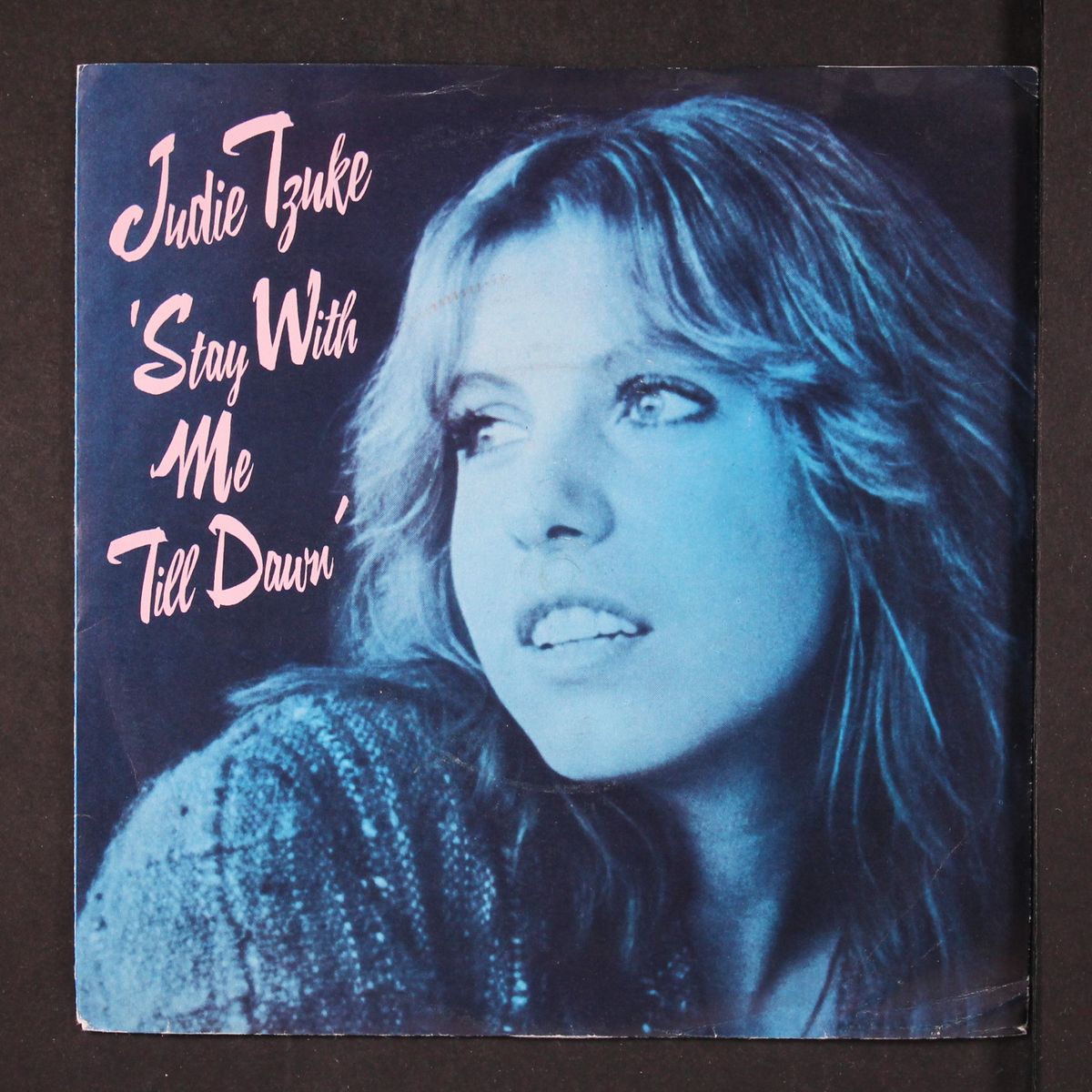 stay with me till dawn / new friends again by JUDIE TZUKE