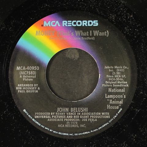 JOHN BELUSHI
