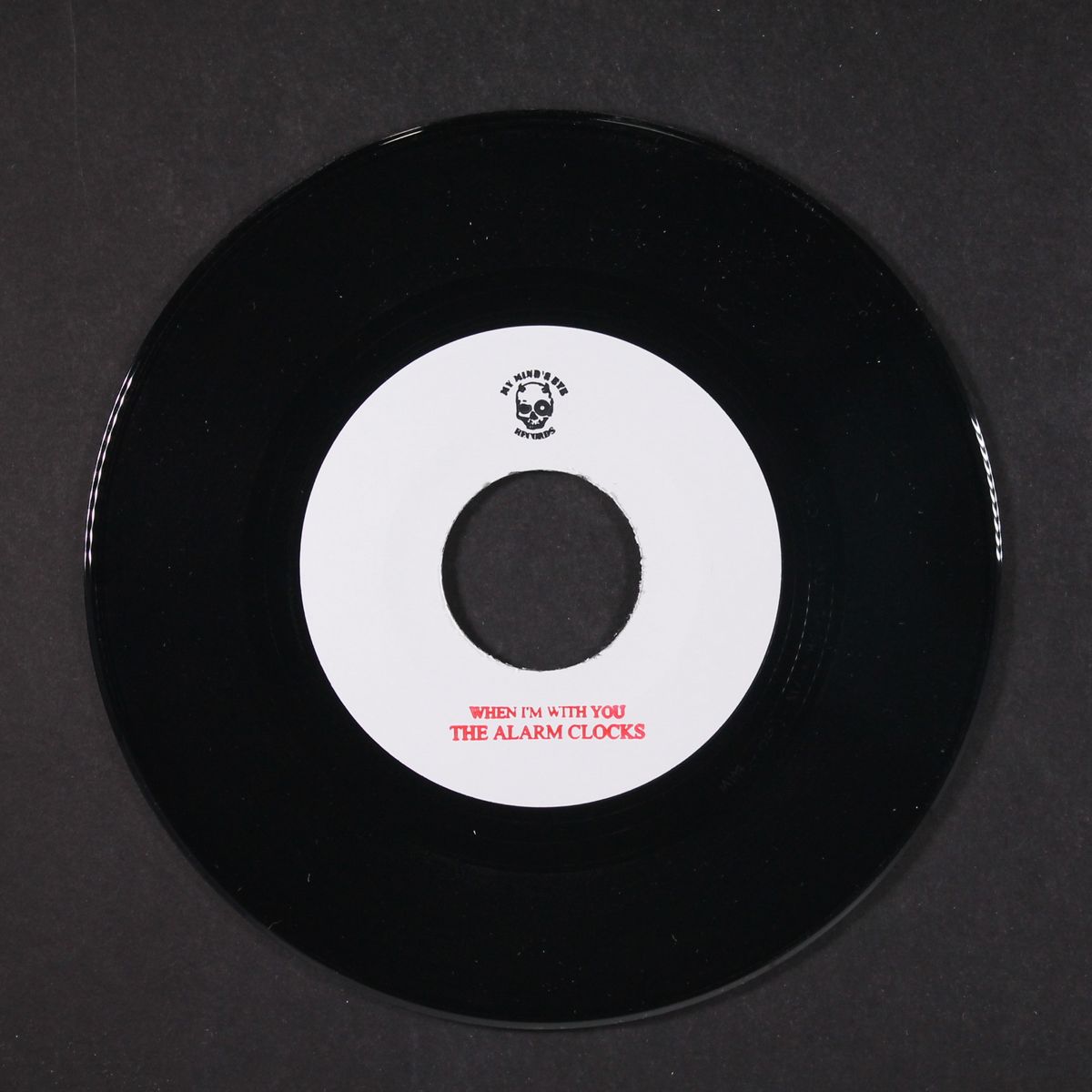 ramona / when i'm white you by ALARM CLOCKS