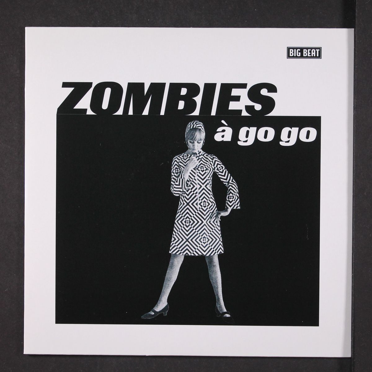 a go go by ZOMBIES