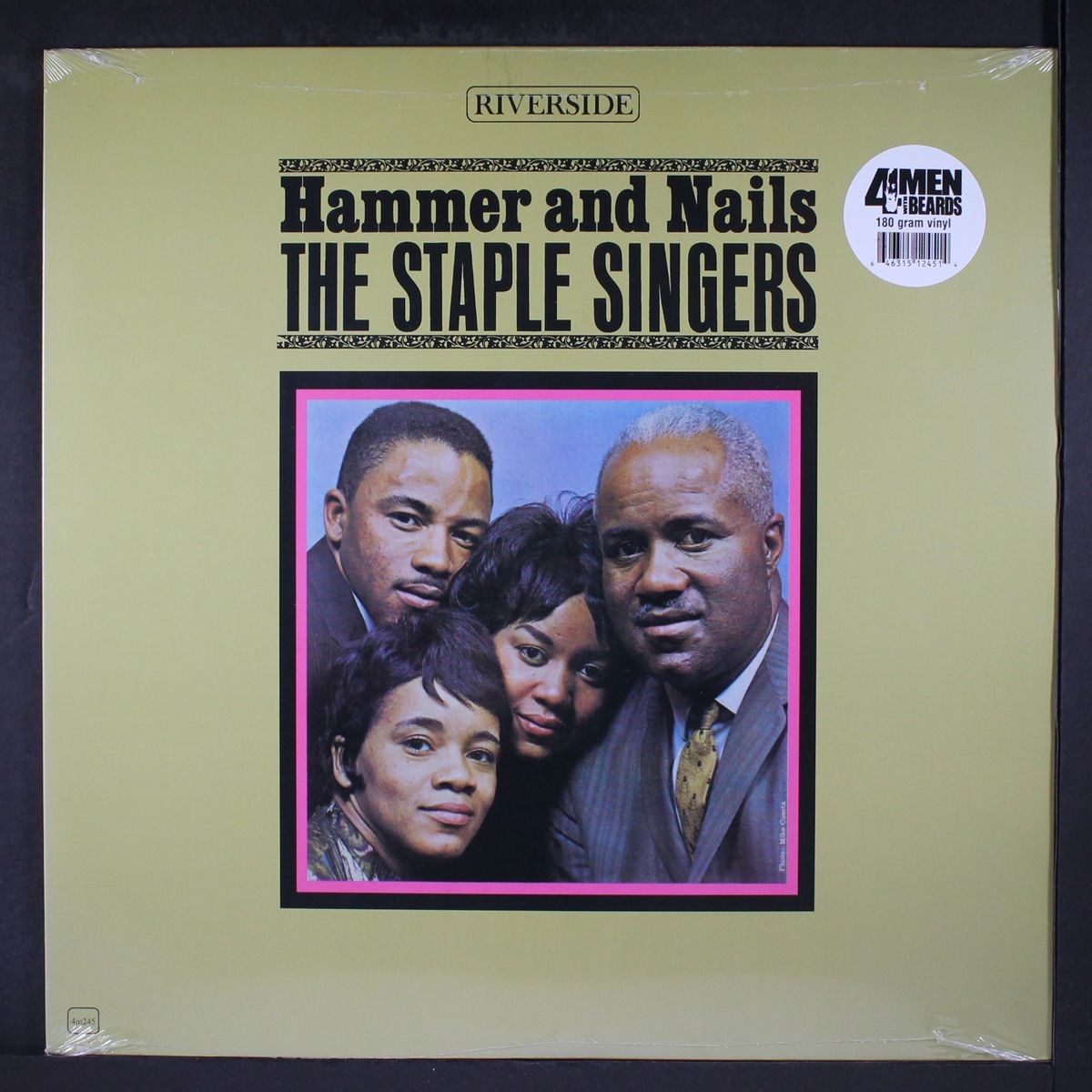 hammer & nails by STAPLE SINGERS