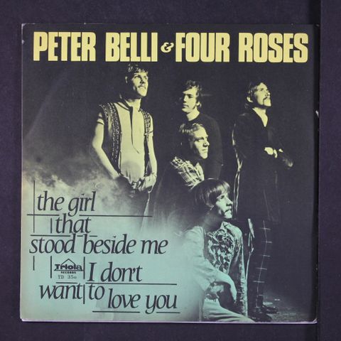 PETER BELLI & FOUR ROSES
