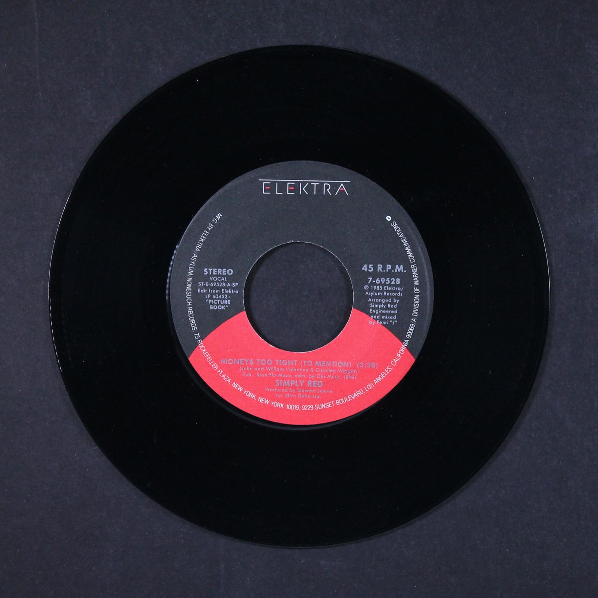 consolation / don't by HEP STARS