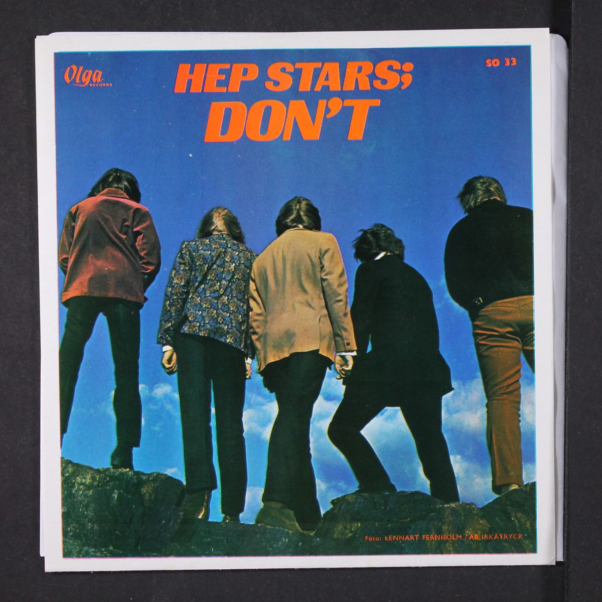 consolation / don't by HEP STARS