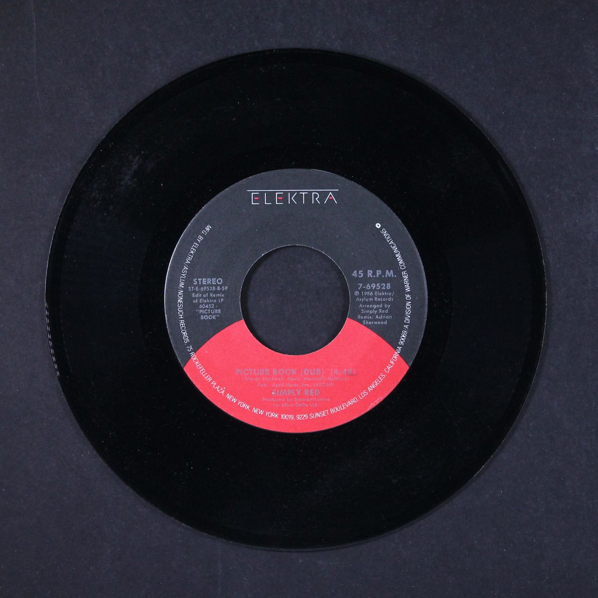 consolation / don't by HEP STARS