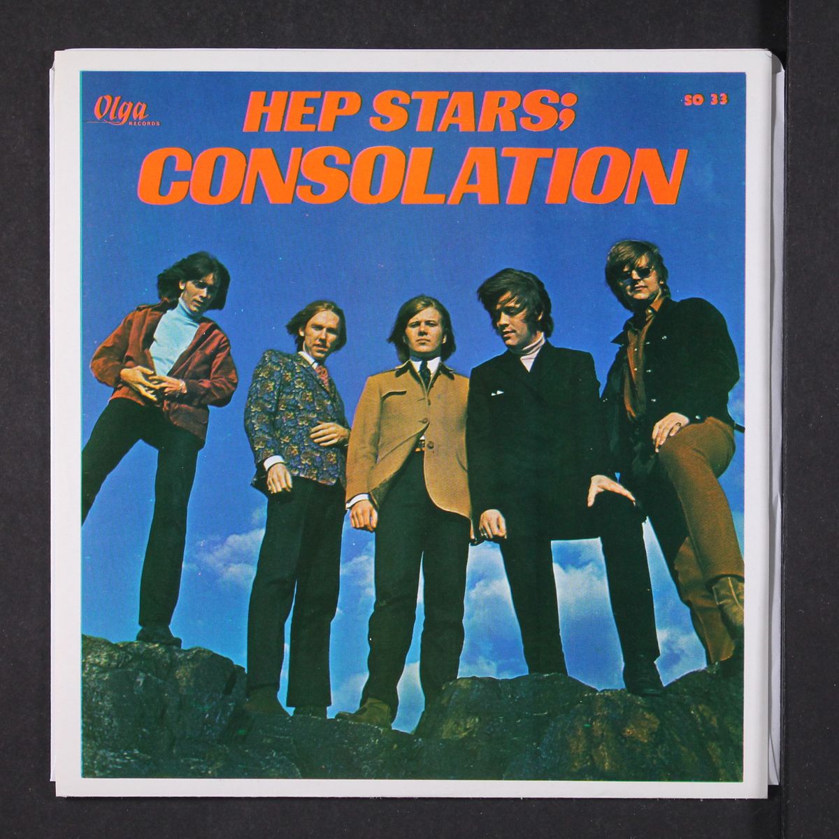 consolation / don't by HEP STARS