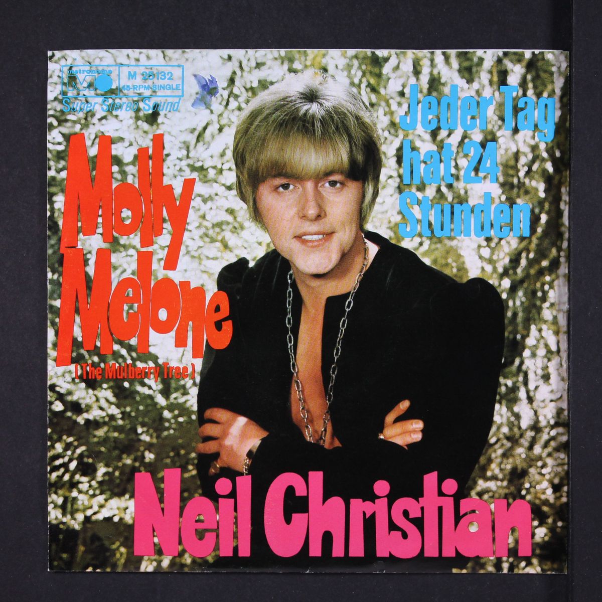 molly melone / jeder tag hat 24 stunden by NEIL CHRISTIAN