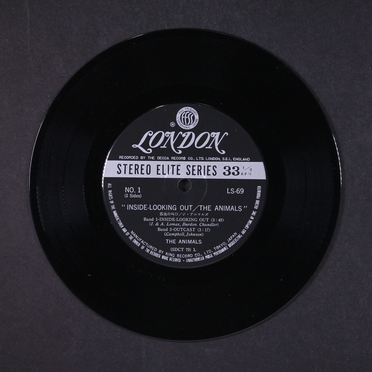 inside-looking out + 3 by ANIMALS
