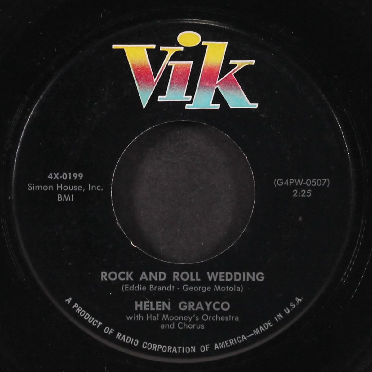 lilly's lament / rock and roll wedding by HELEN GRAYCO