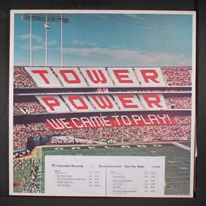TOWER OF POWER