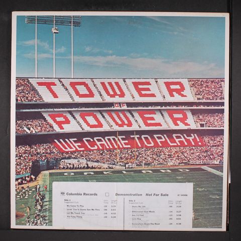 TOWER OF POWER