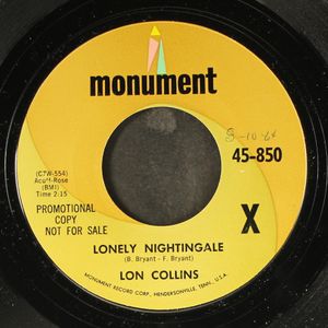 LON COLLINS
