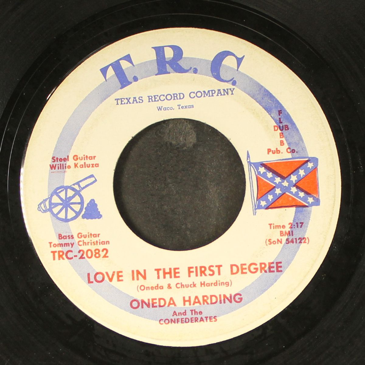 oh! your honor / love in the first degree by ONEDA HARDING