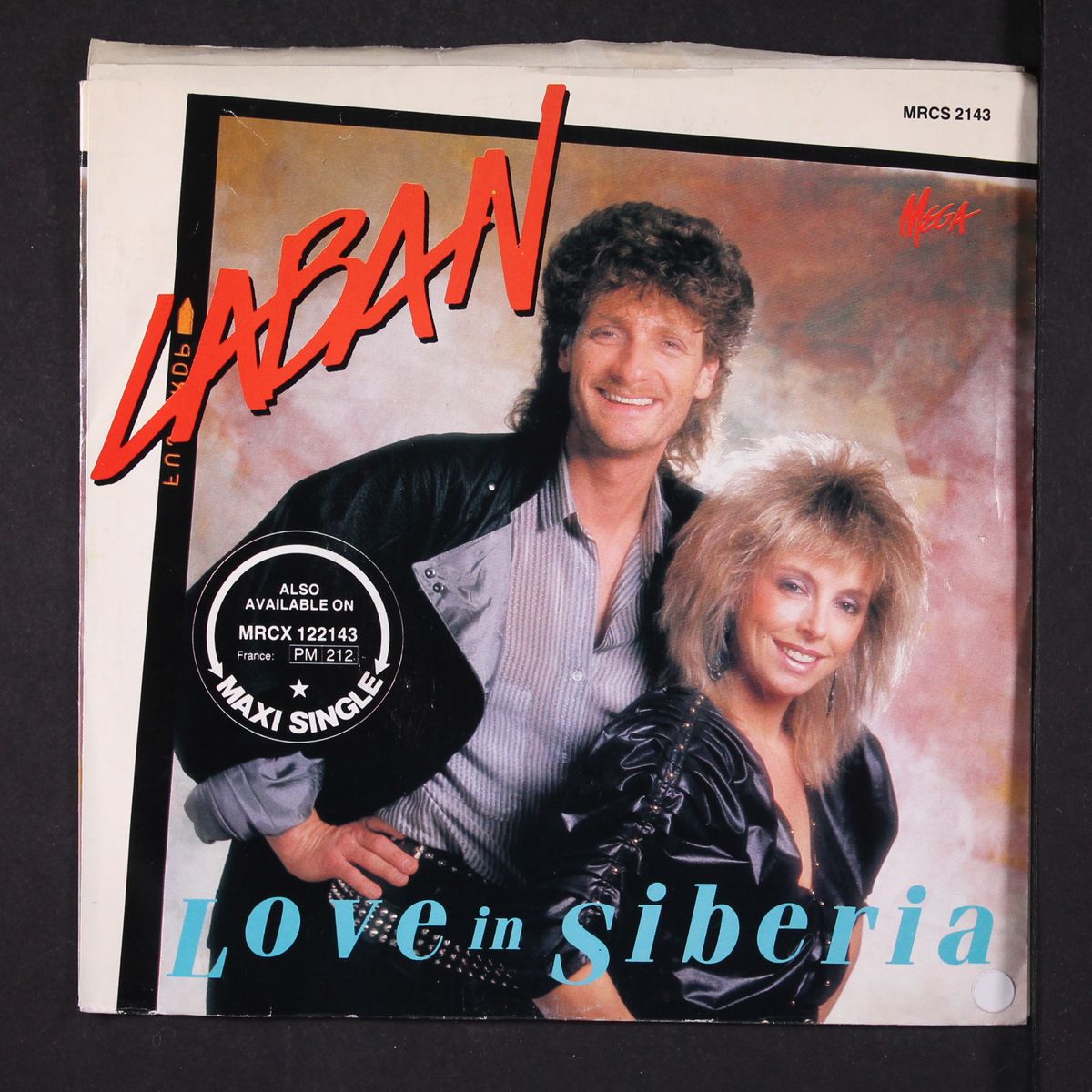 love in siberia by LABAN