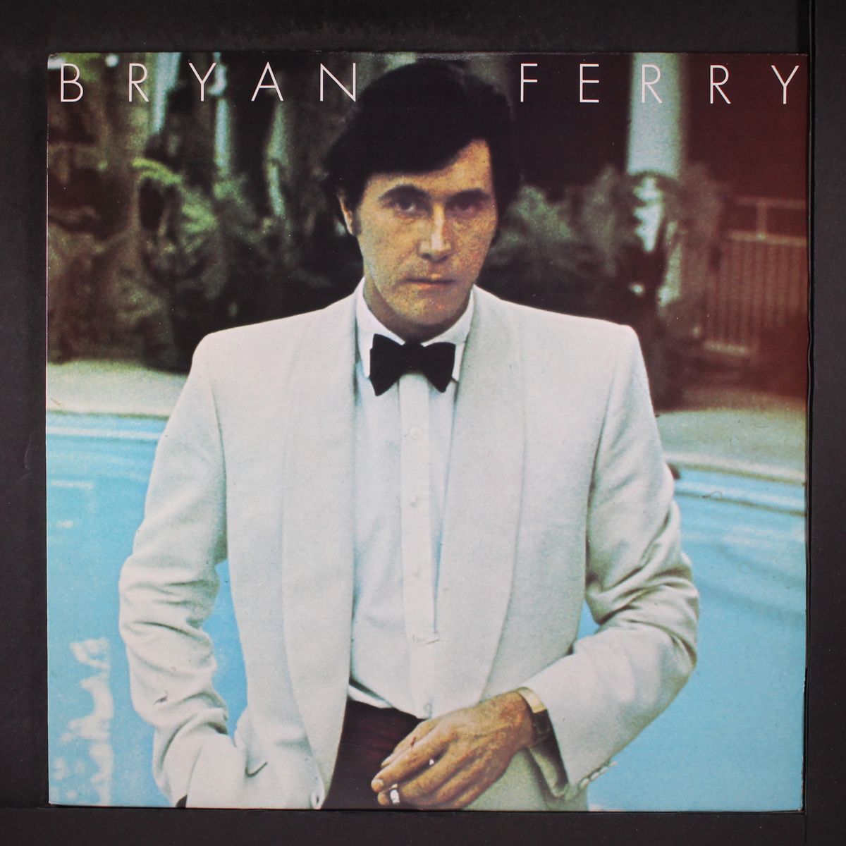 another time, another place by BRYAN FERRY