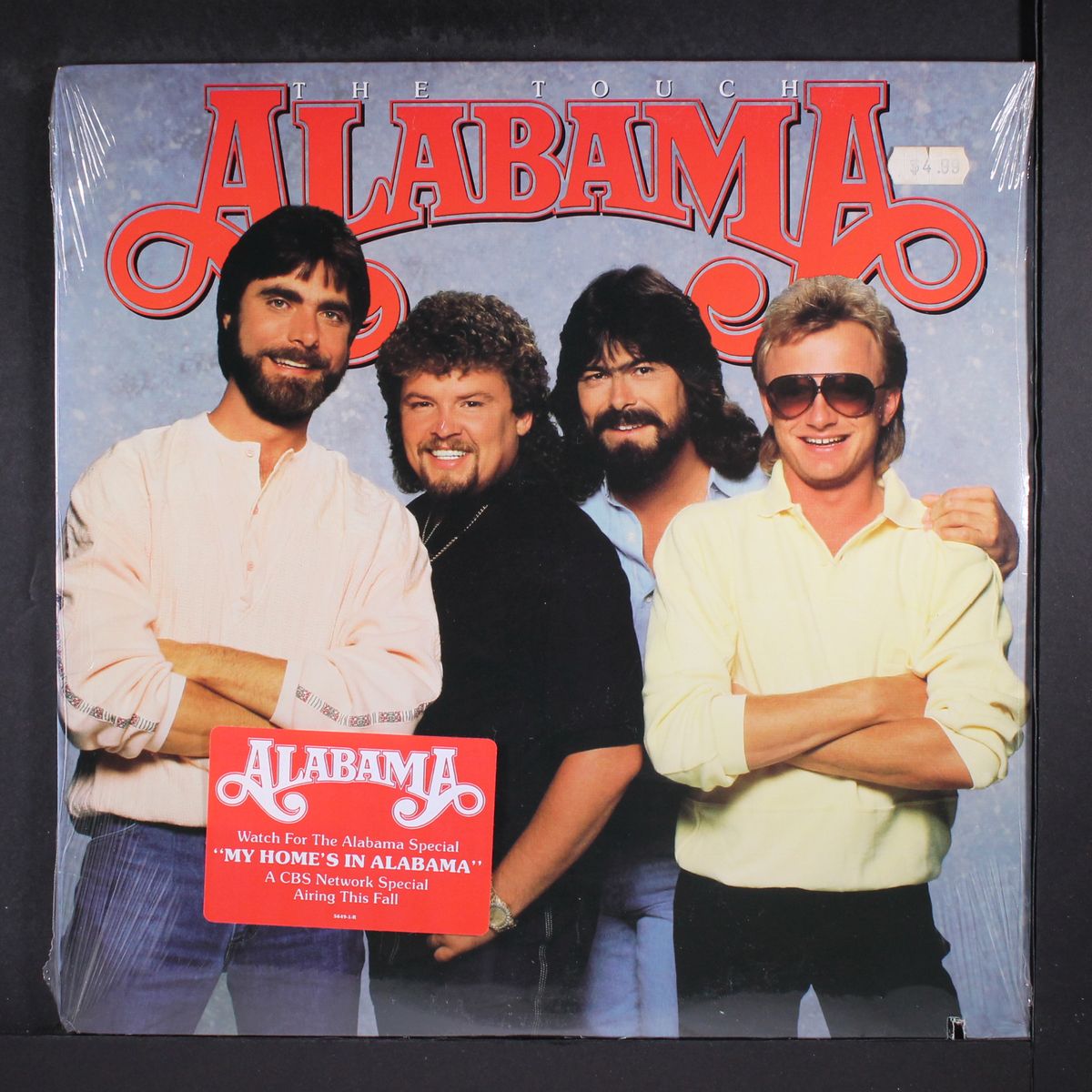 the touch by ALABAMA