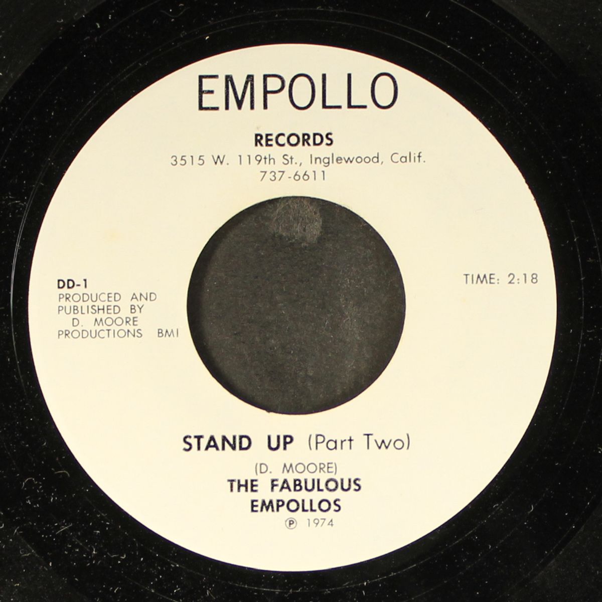 stand up by FABULOUS EMPOLLOS