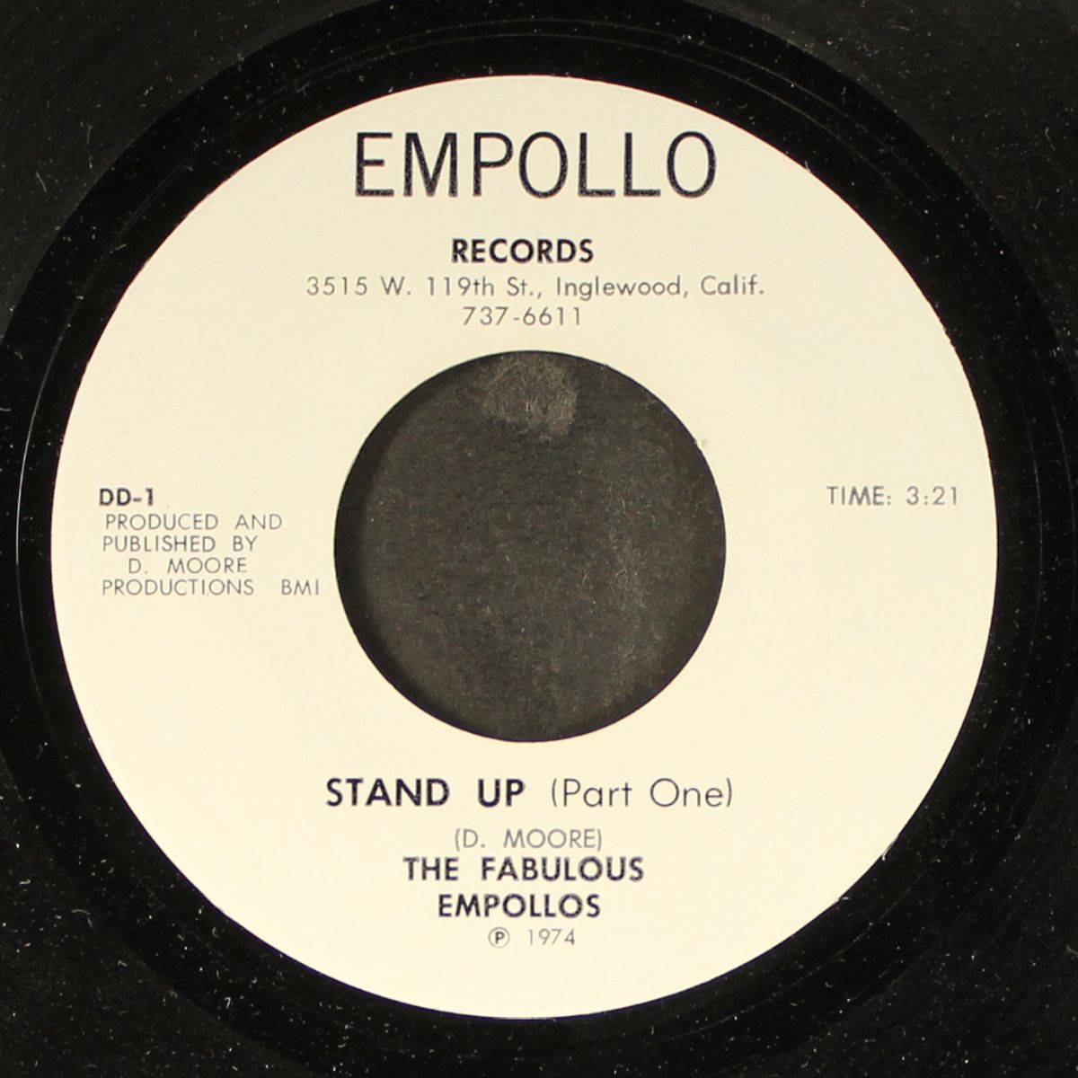 stand up by FABULOUS EMPOLLOS