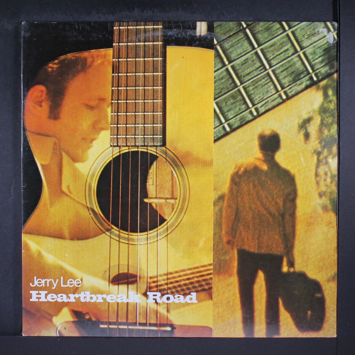heartbreak road by JERRY LEE