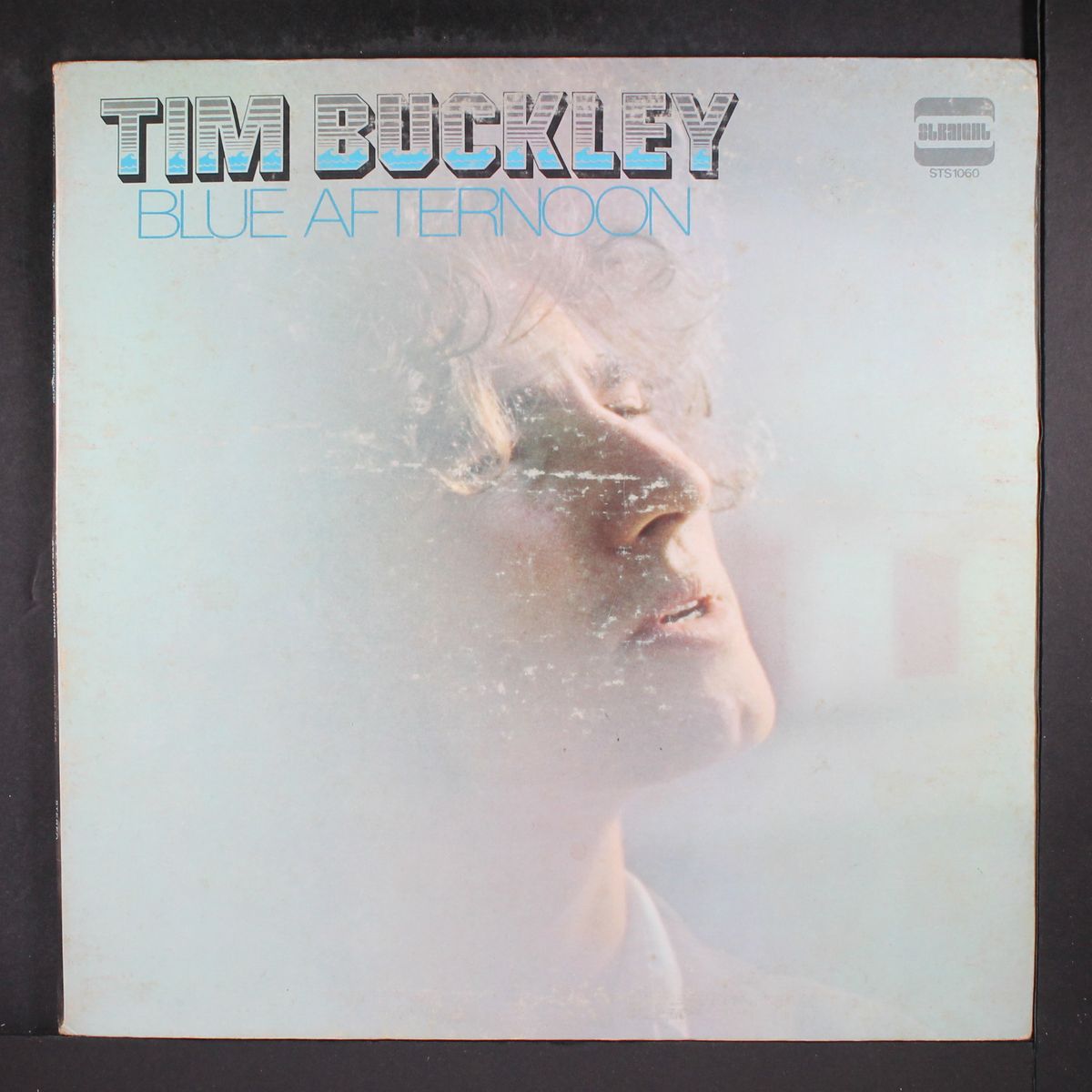 blue afternoon by TIM BUCKLEY