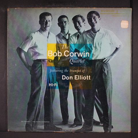 BOB CORWIN