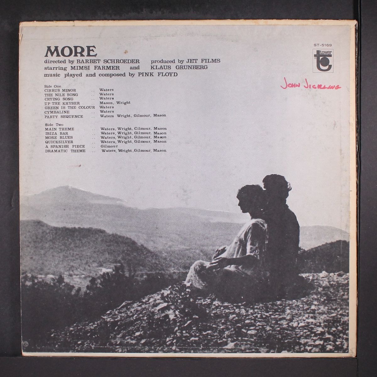more by PINK FLOYD