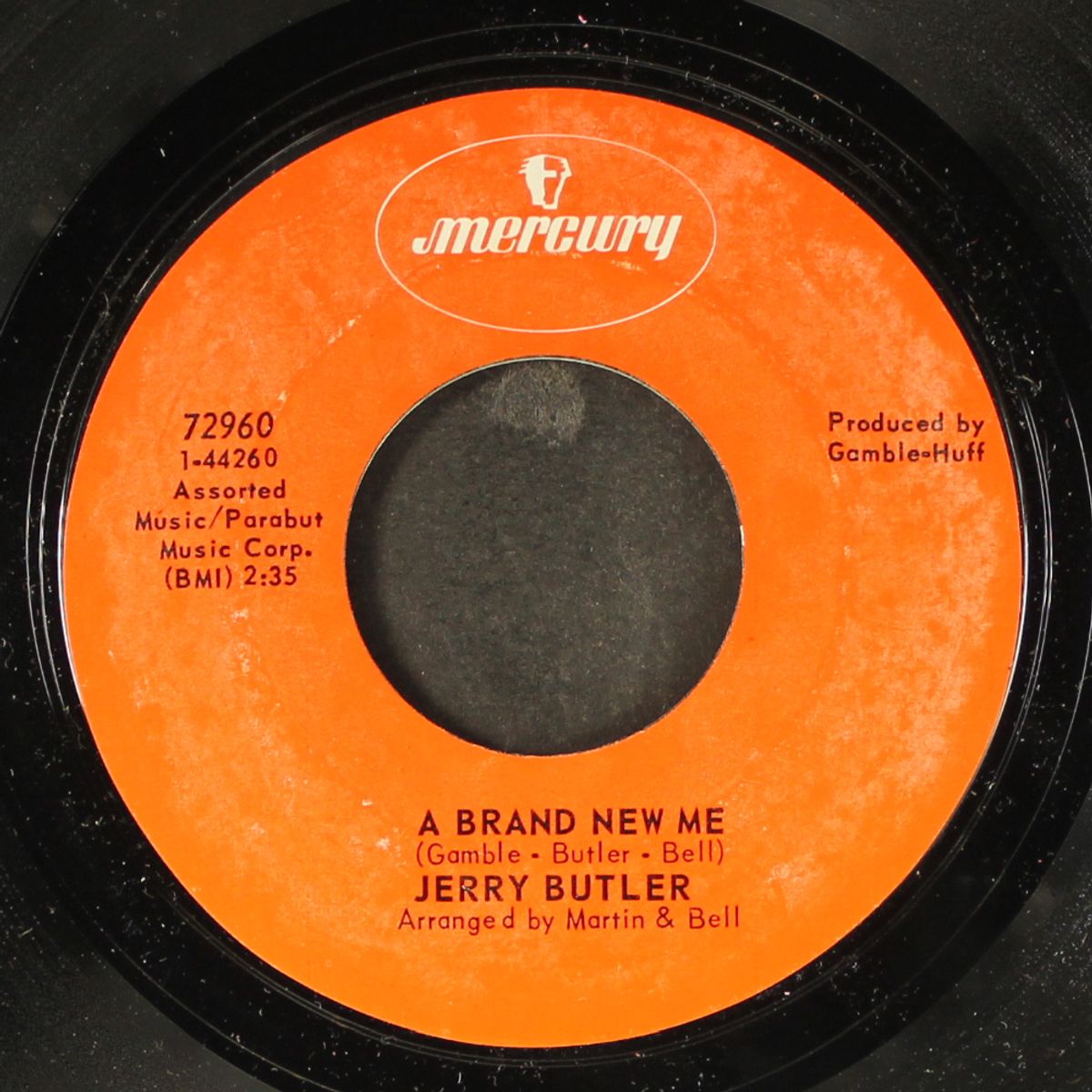 what's the use of breaking up by JERRY BUTLER