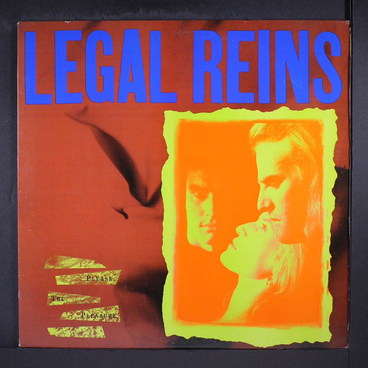 please the pleasure by LEGAL REINS