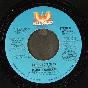 MARIE FRANKLIN