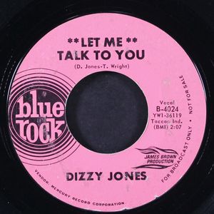DIZZY JONES