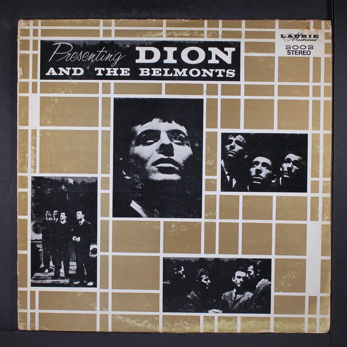 presenting dion & belmonts by DION & BELMONTS