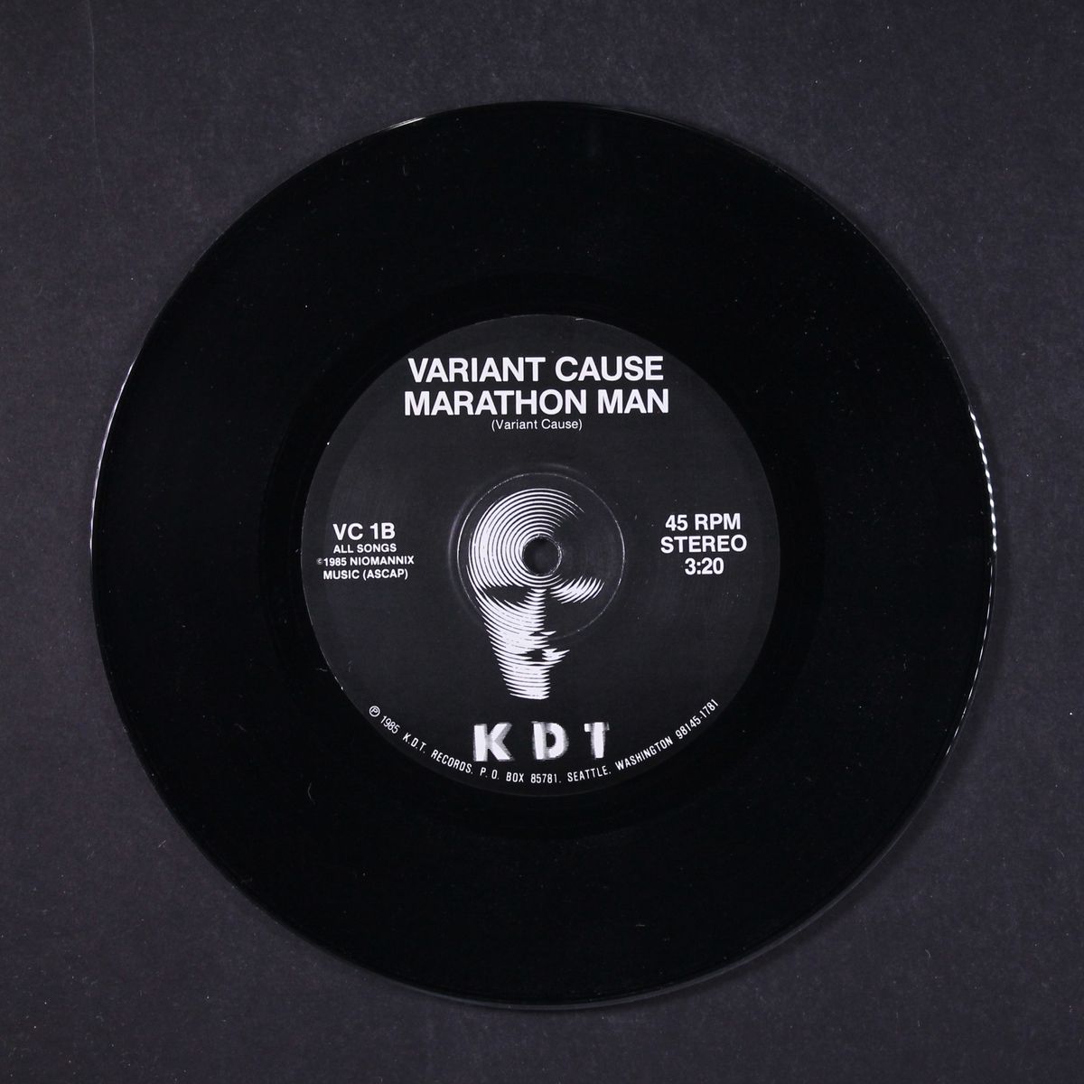 out on the streets for love again by VARIANT CAUSE
