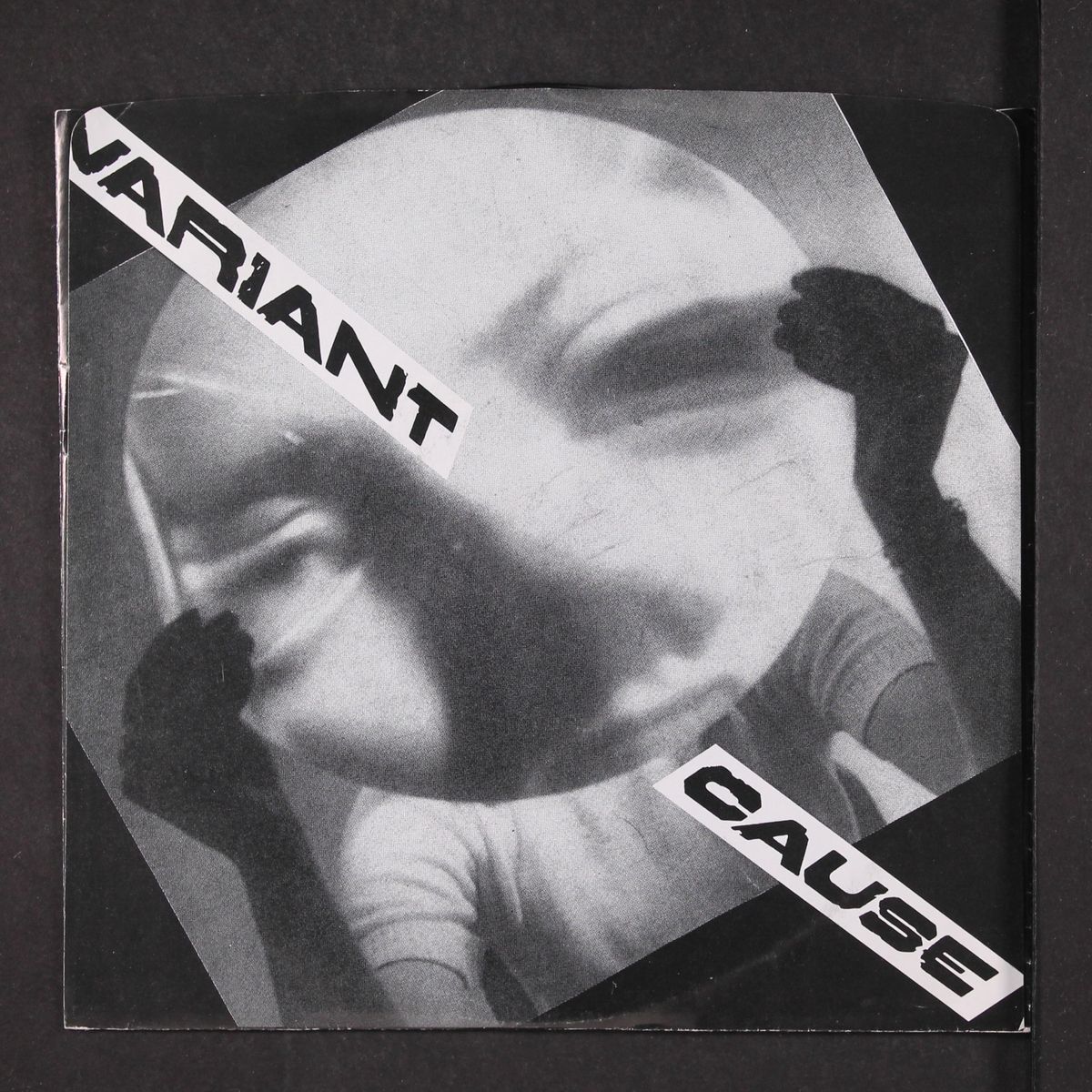 out on the streets for love again by VARIANT CAUSE