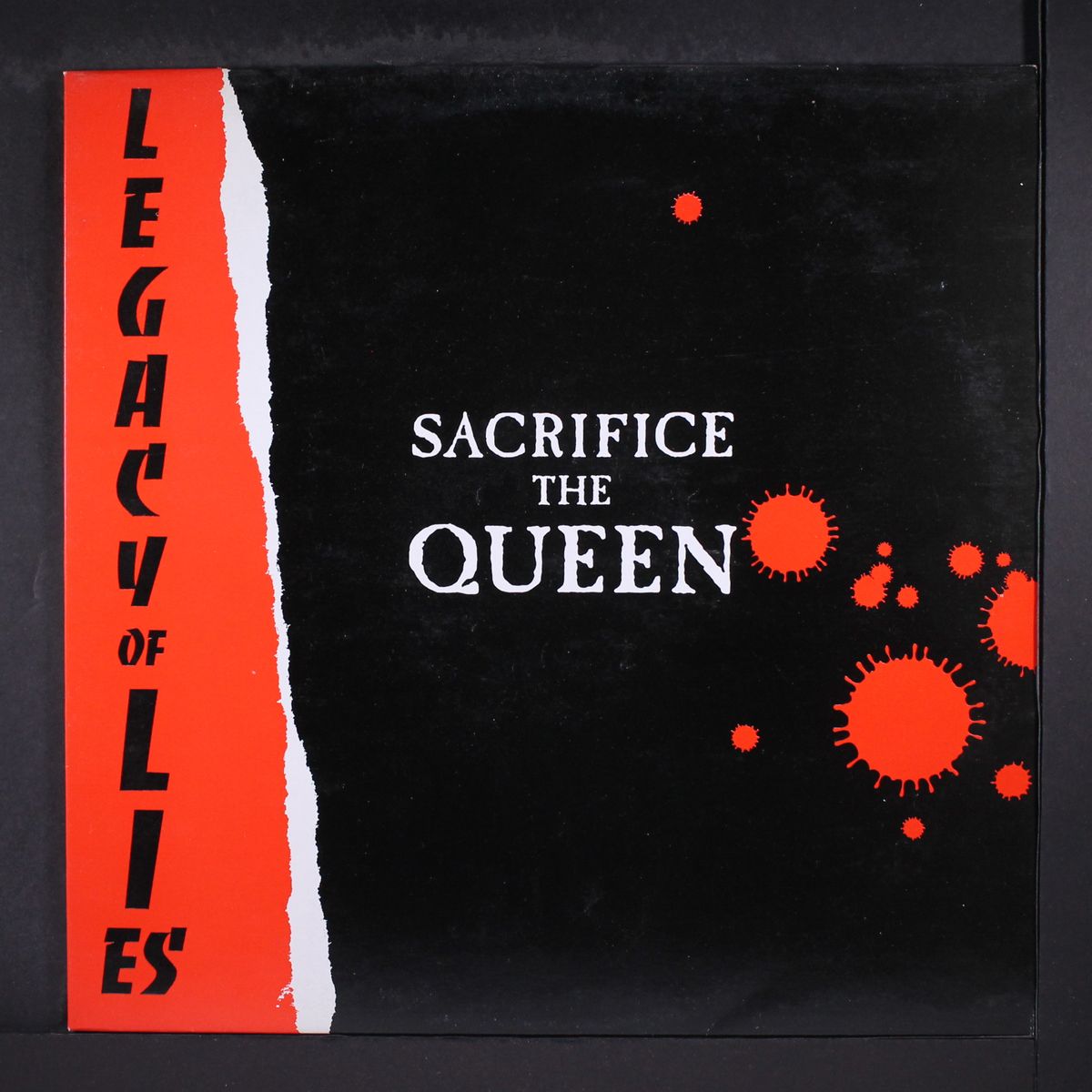 sacrifice the queen by LEGACY OF LIES