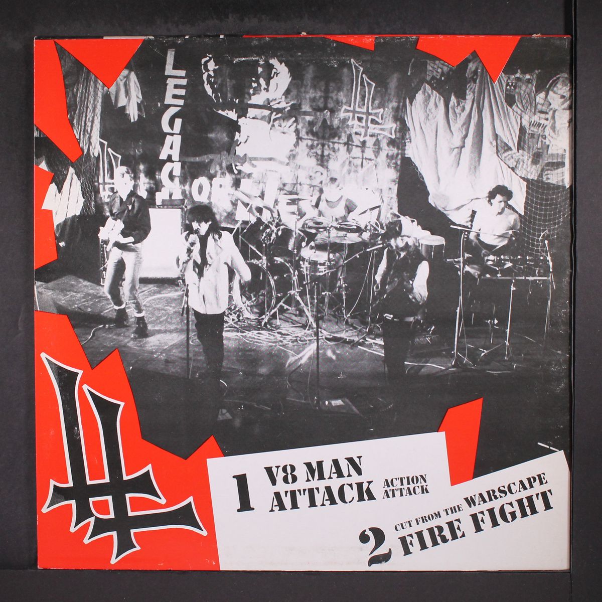 you & who's army by LEGACY OF LIES