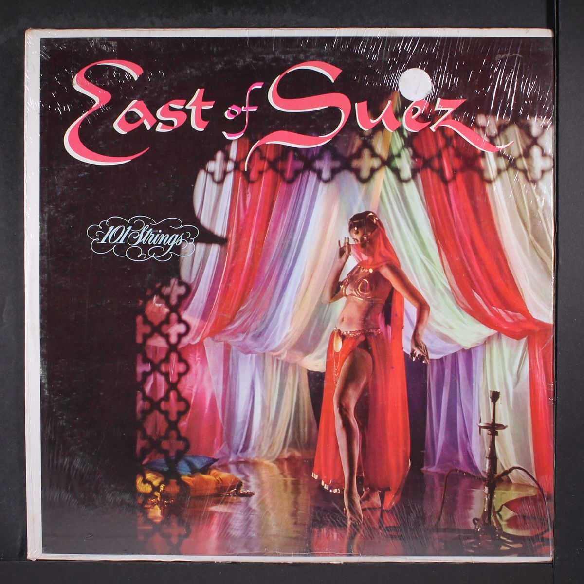 east of suez by 101 STRINGS